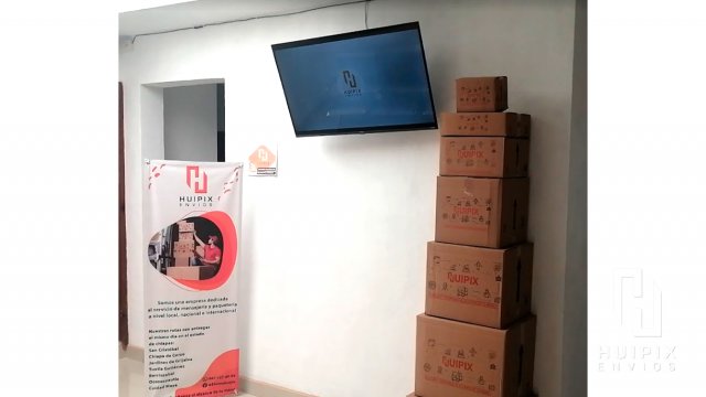 Huipix Envíos Huipix Utrilla Matriz