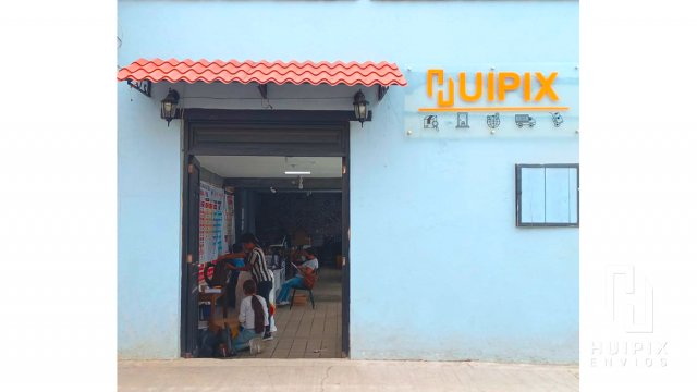 Huipix Envíos Sucursal Barrio de Mexicanos