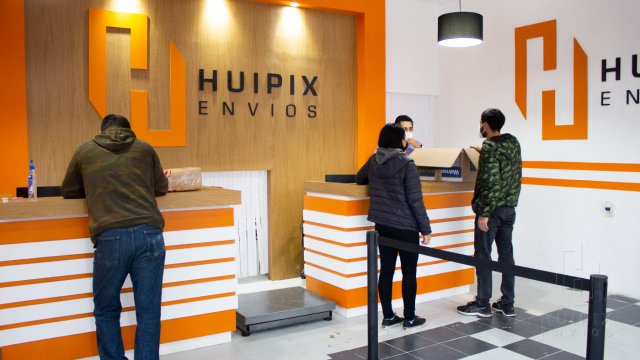 Huipix Envíos Sucursal Juan Sabines