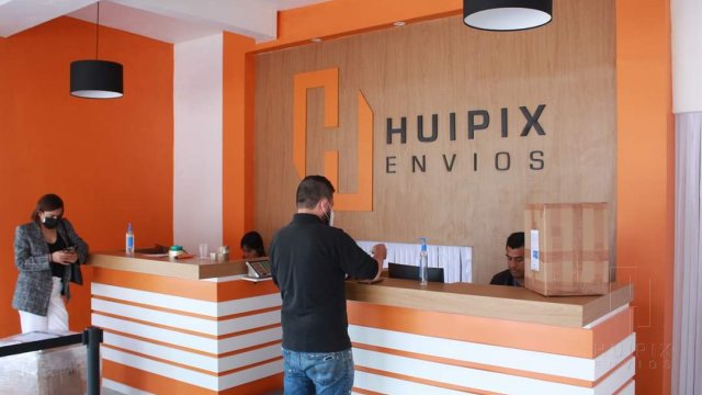 Huipix Envíos Asesoría personalizada