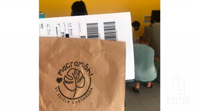 Huipix Envíos Macraméh