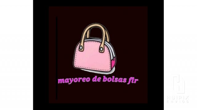 Huipix Envíos Mayoreo de Bolsas FLR