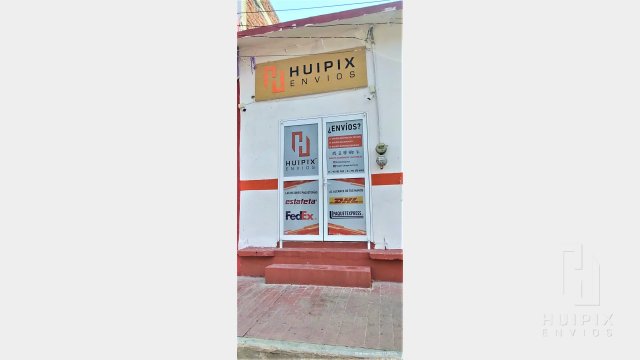 Huipix Envíos Sucursal Chiapa de Corzo