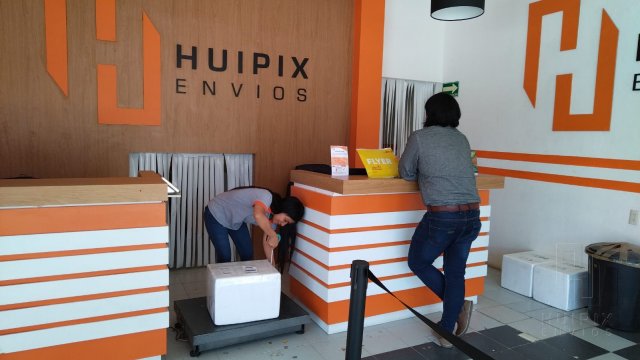 Huipix Envíos ENVÍA A TODO MÉXICO CON LA MEJOR TARIFA