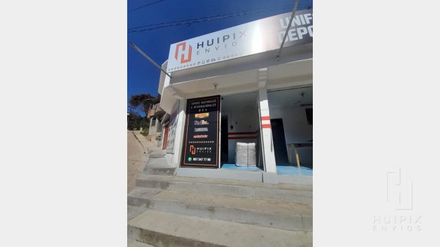 Huipix Envíos Sucursal Larrainzar