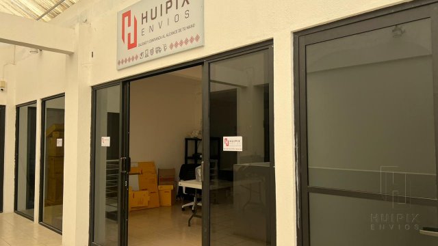 Huipix Envíos Sucursal Ixtapa