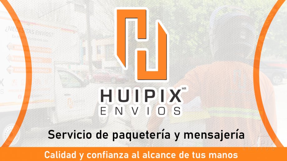 Nuestra historia - Huipix Envíos