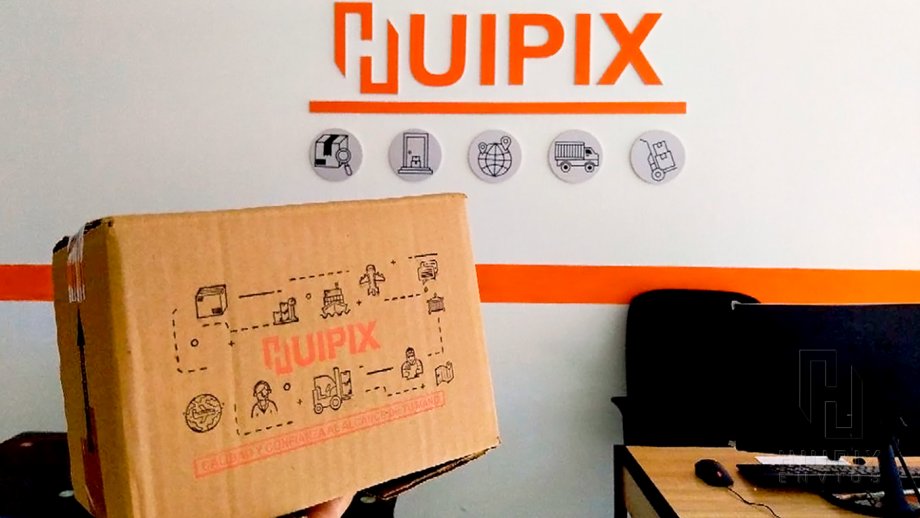 Paquetería y Mensajería Huipix Envíos