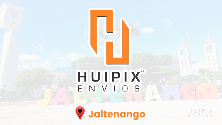 Sucursal Jaltenango Huipix Envíos