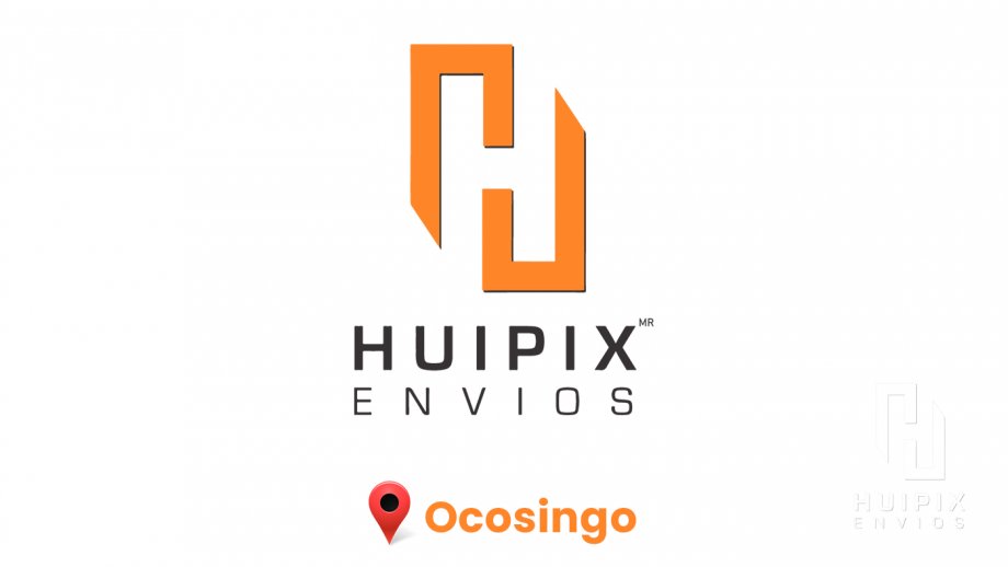 Sucursal Ocosingo - Huipix Envíos