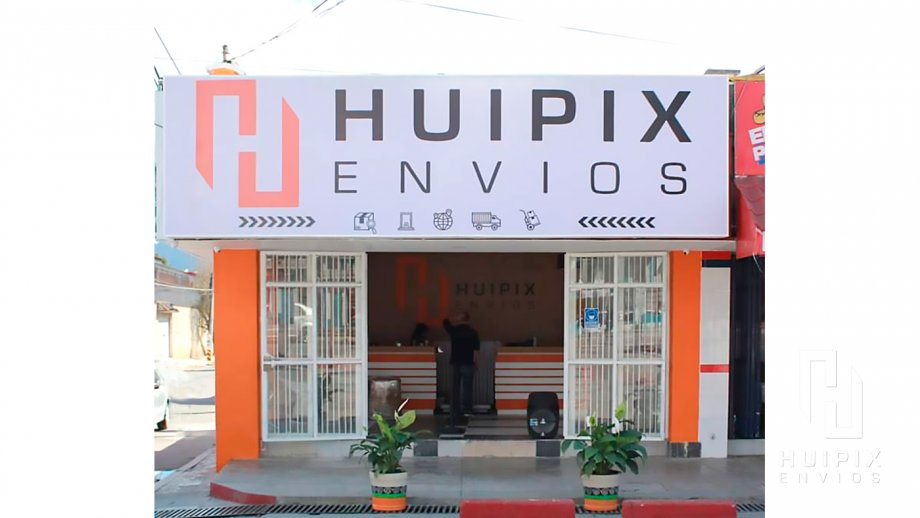 Servicio de ocurre Huipix Envíos