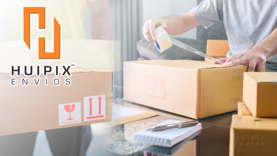 Cuidados al embalar tus paquetes Huipix Envíos