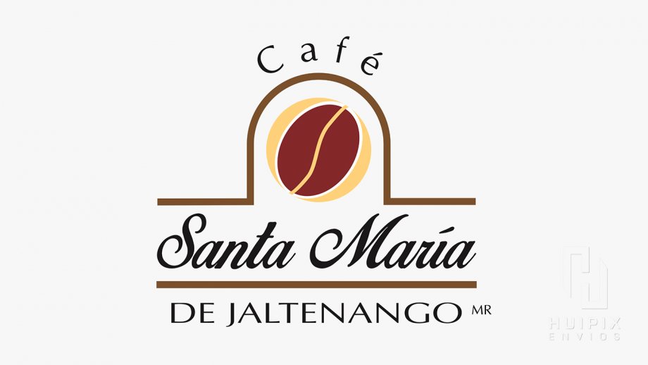 Café Santa María Huipix Envíos