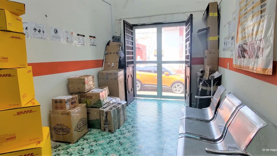 Interior, Sucursal Chiapa de Corzo