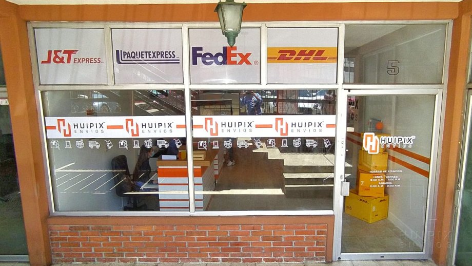 Sucursal Tuxtla Gutiérrez Huipix Envíos