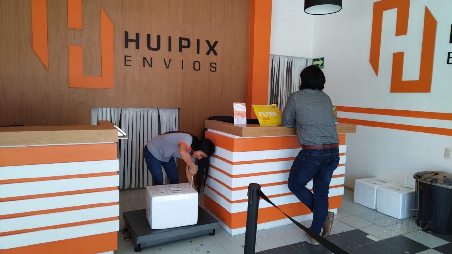 ENVÍA A TODO MÉXICO CON LA MEJOR TARIFA Huipix Envíos
