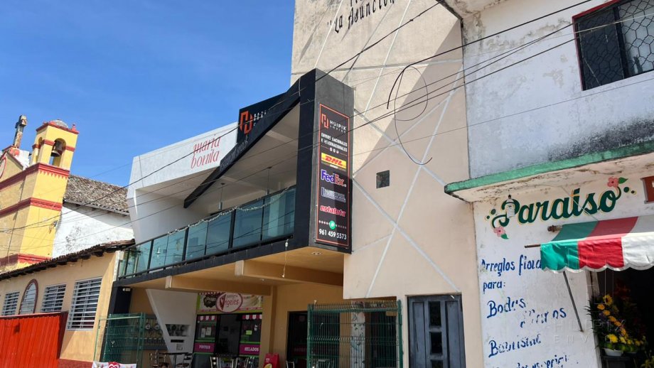 Sucursal Ixtapa Huipix Envíos