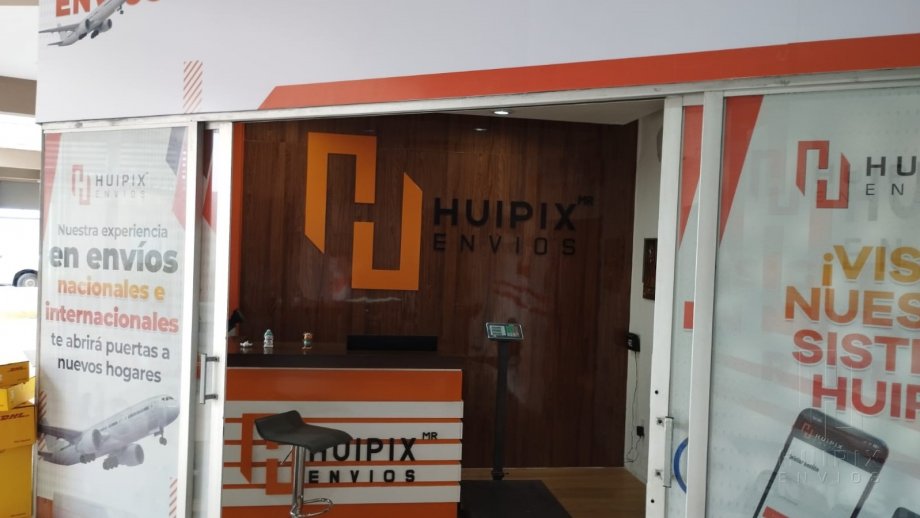 Sucursal Villahermosa, Tabasco. Envíos Huipix.